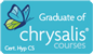 Graduate of Chrysalis